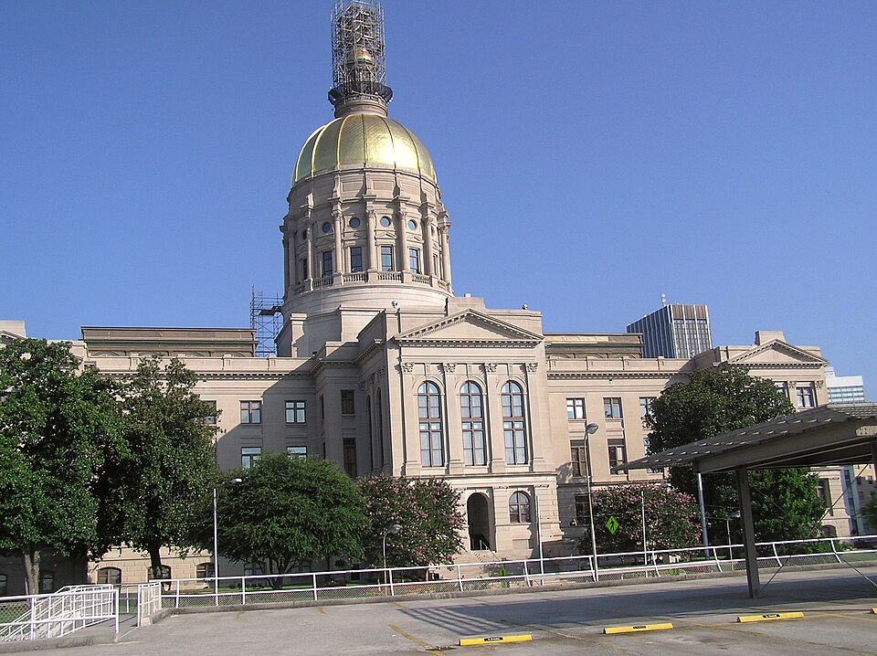 Georgia State Capitol, Atlanta