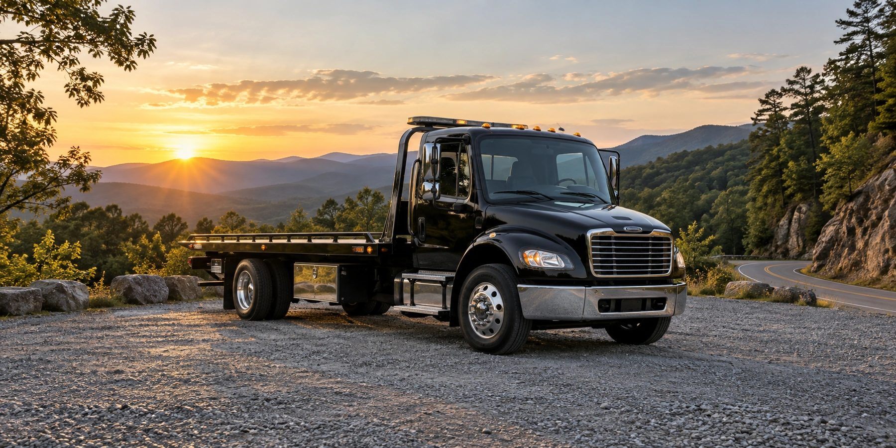 Hulsey Wrecker Service, Inc. — bg
