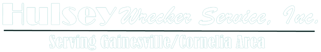 Hulsey Wrecker Service, Inc. — logo