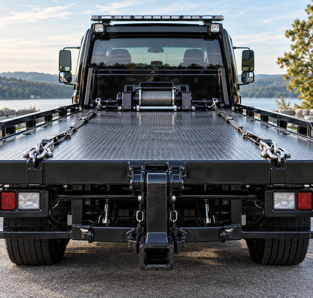 Hulsey Wrecker Service, Inc. — faq