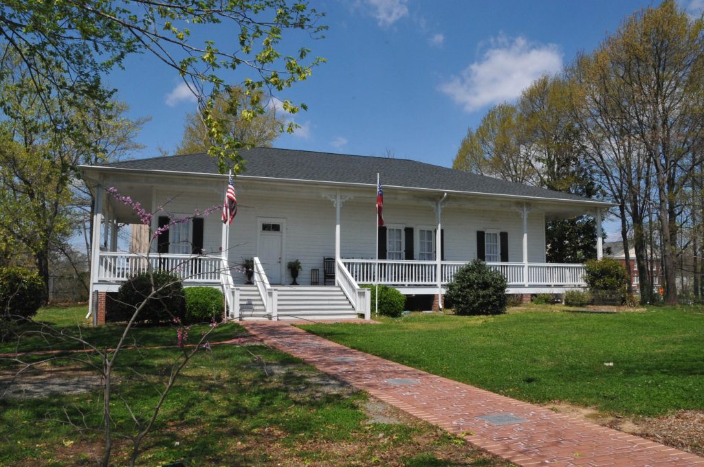 Hall County