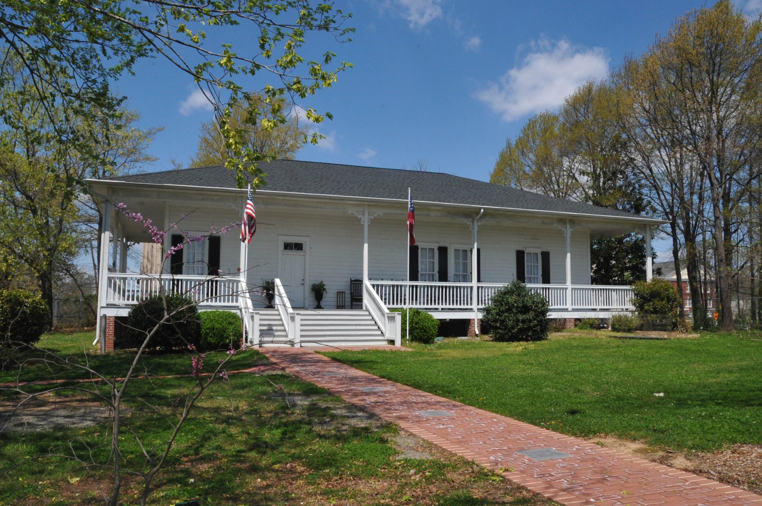 Hall County