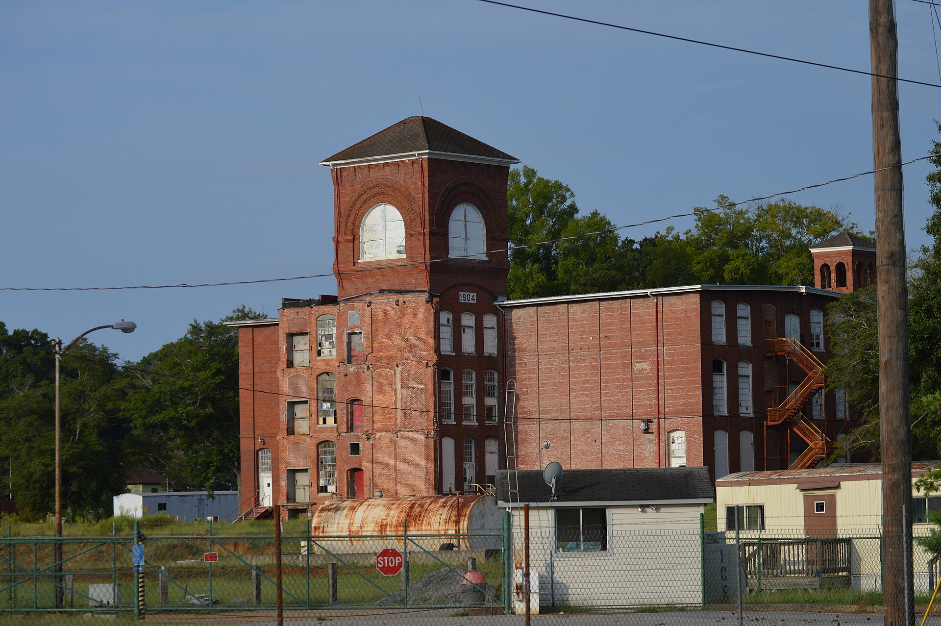 ATCO mill historic district