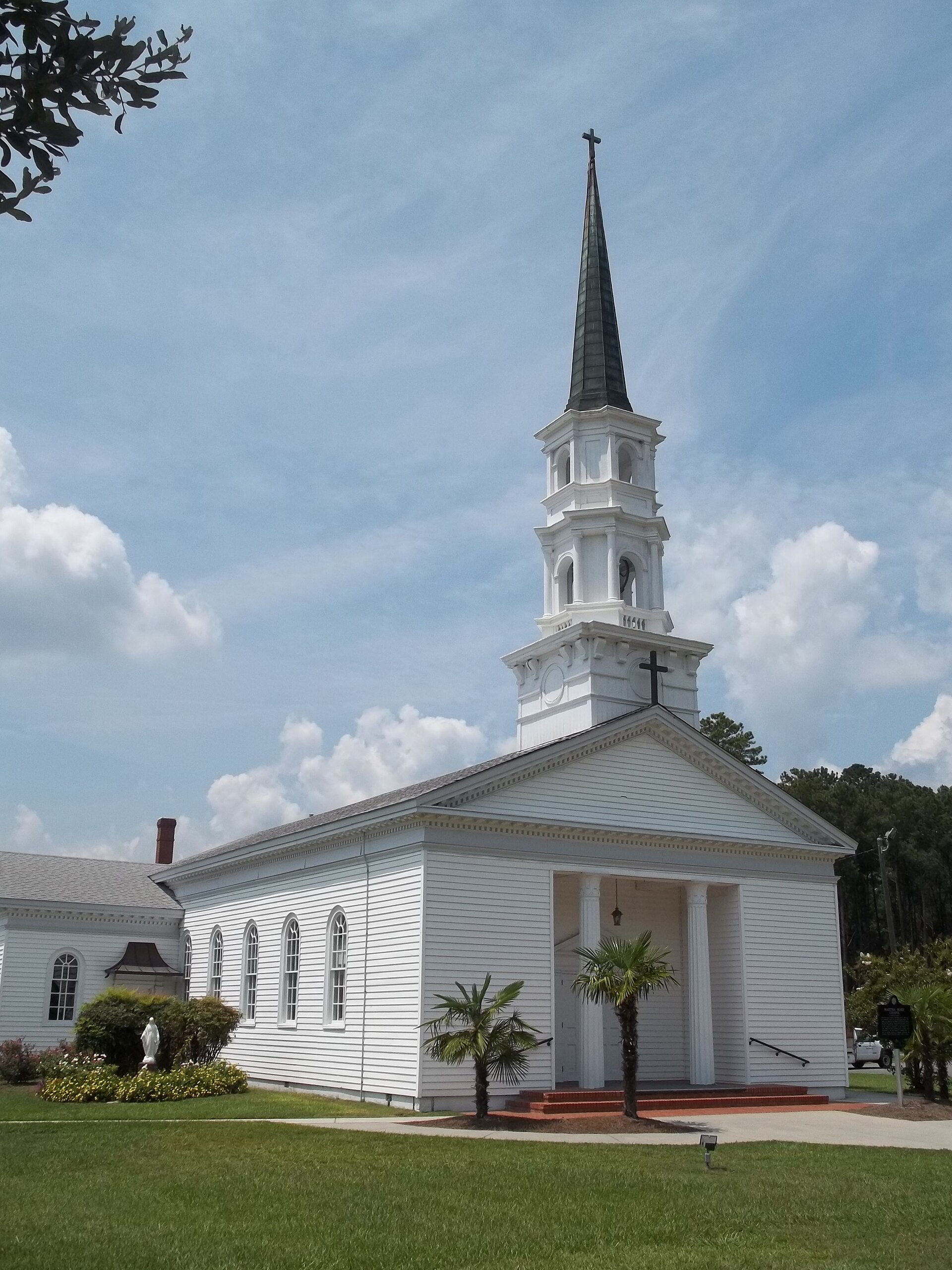 Martha-Mary Chapel in Richmond Hill