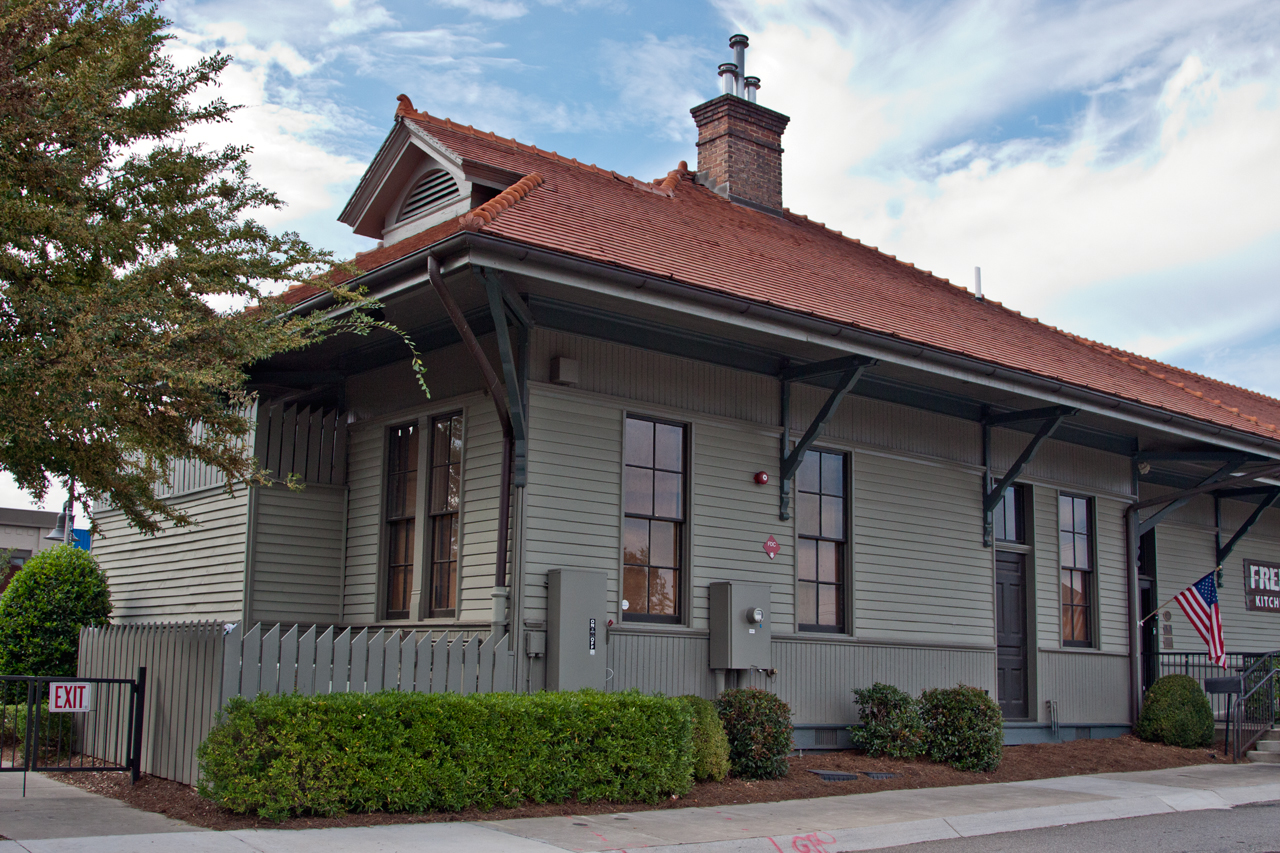 Woodstock Depot