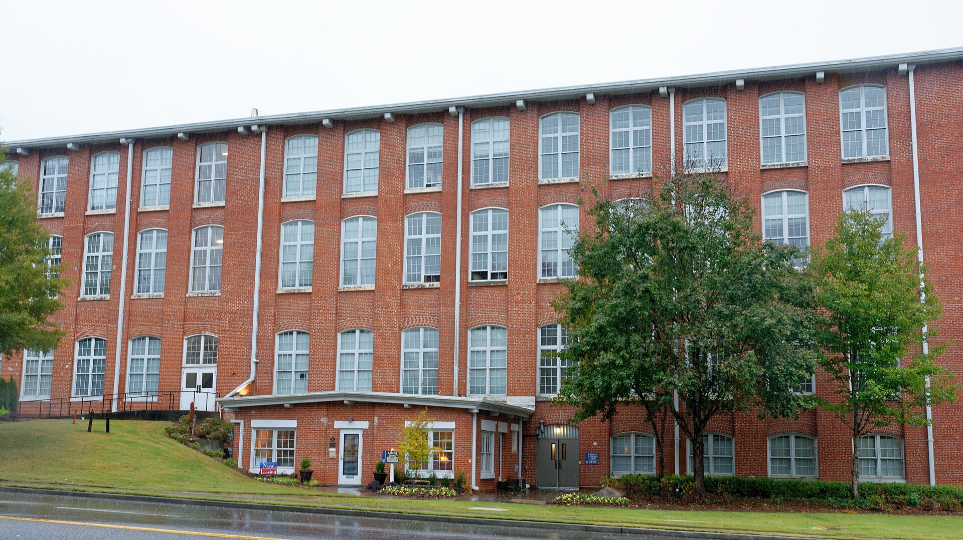 Canton Cotton Mills No. 2