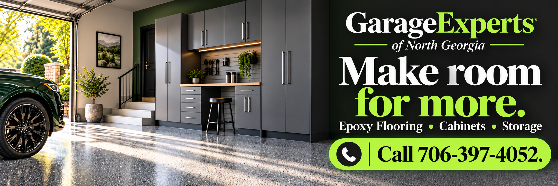 GarageExperts of North Georgia — view business page