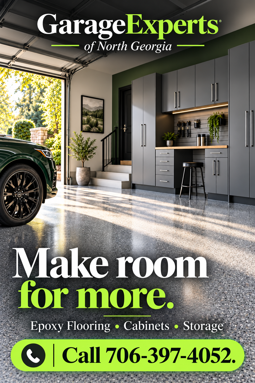 GarageExperts of North Georgia — view business page