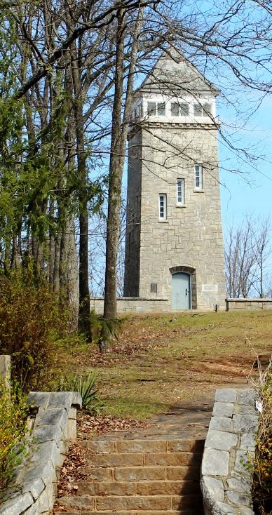 Chenocetah Tower
