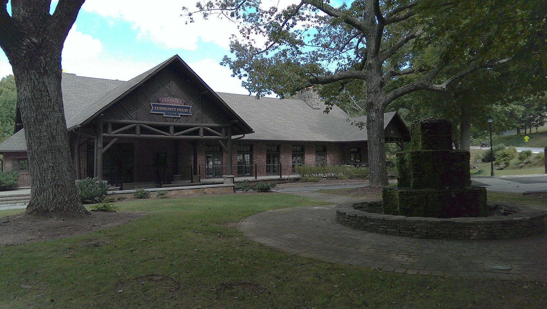 Cornelia Community House
