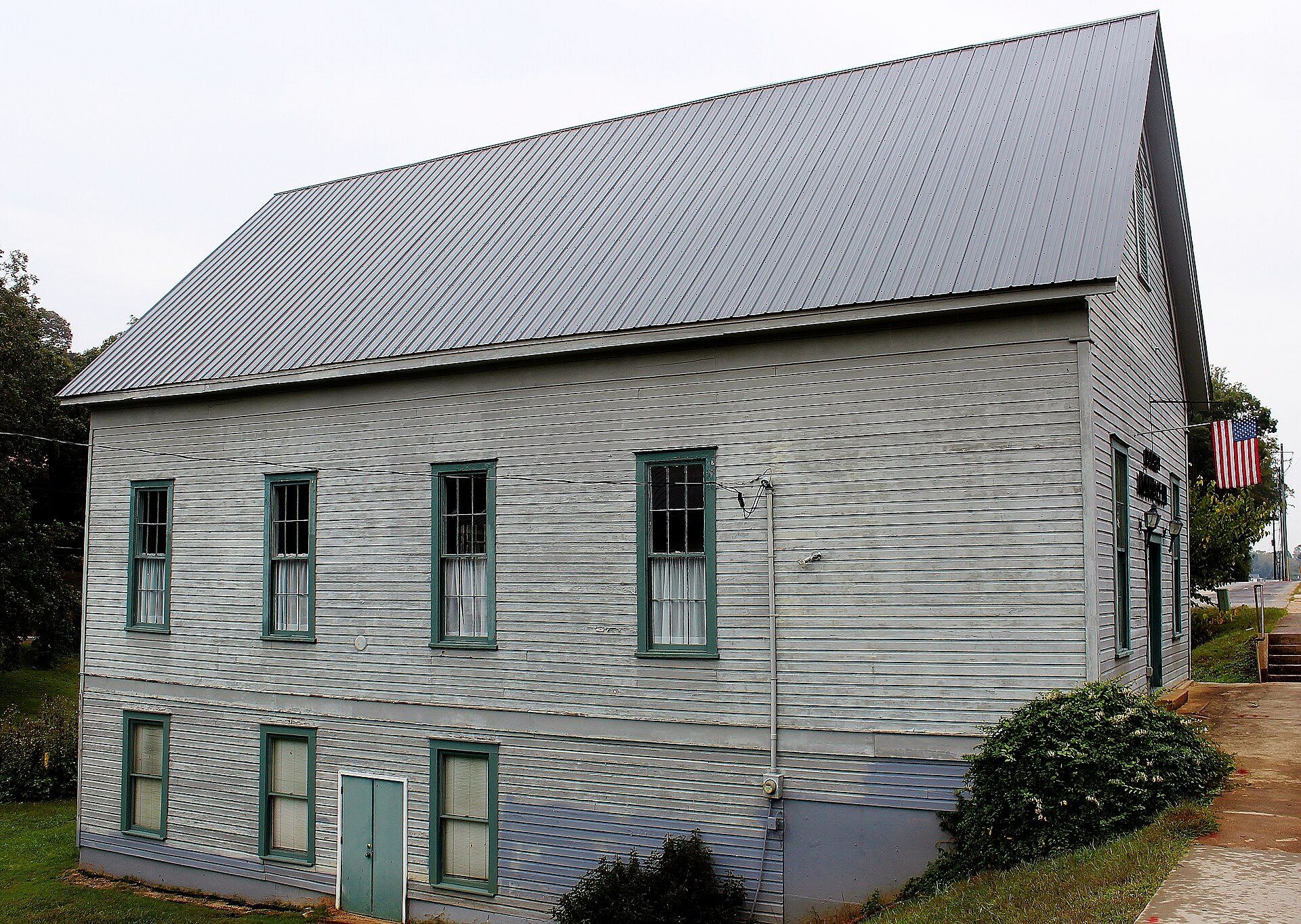 Demorest Woman’s Club