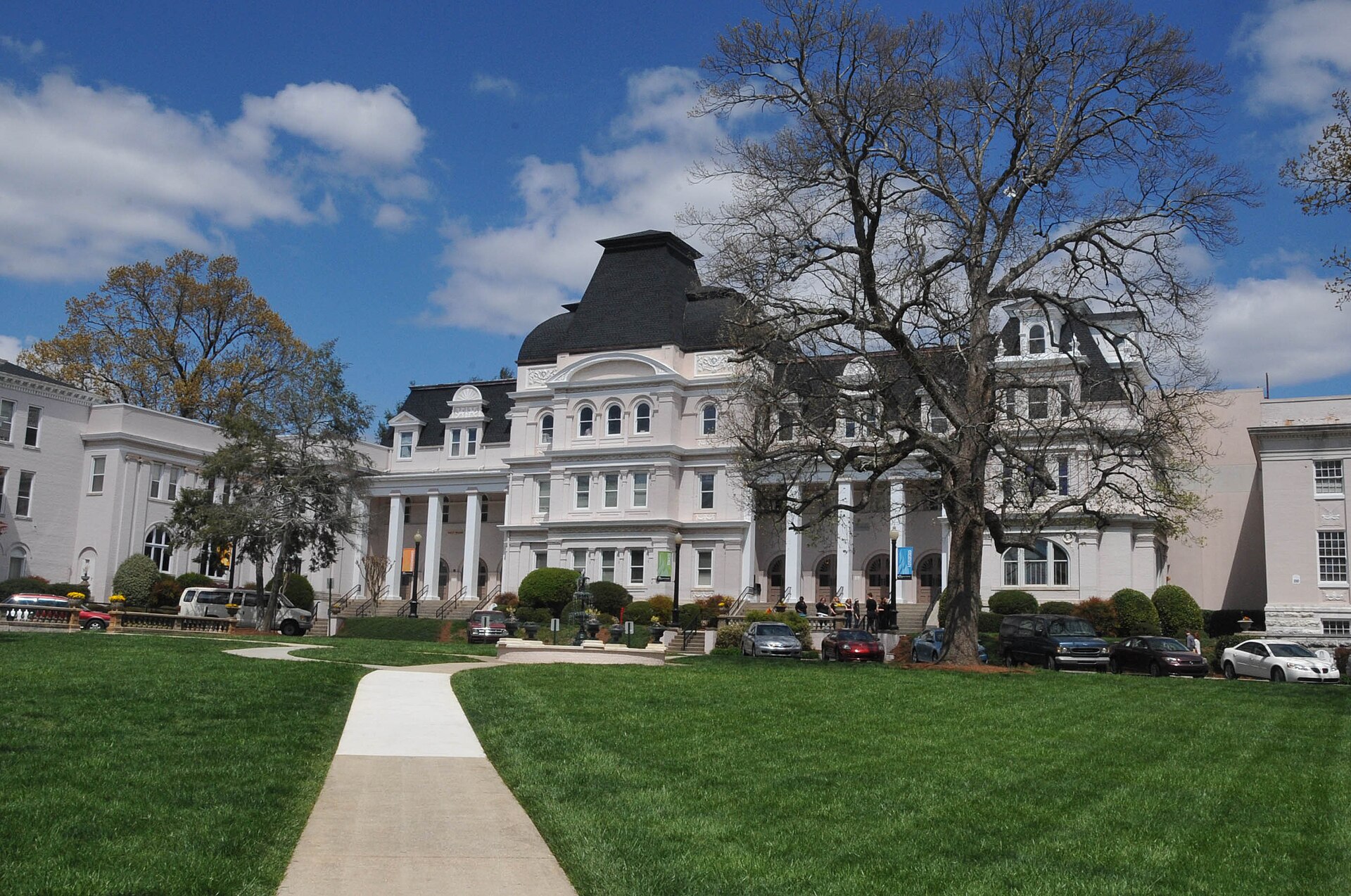 Brenau historic district