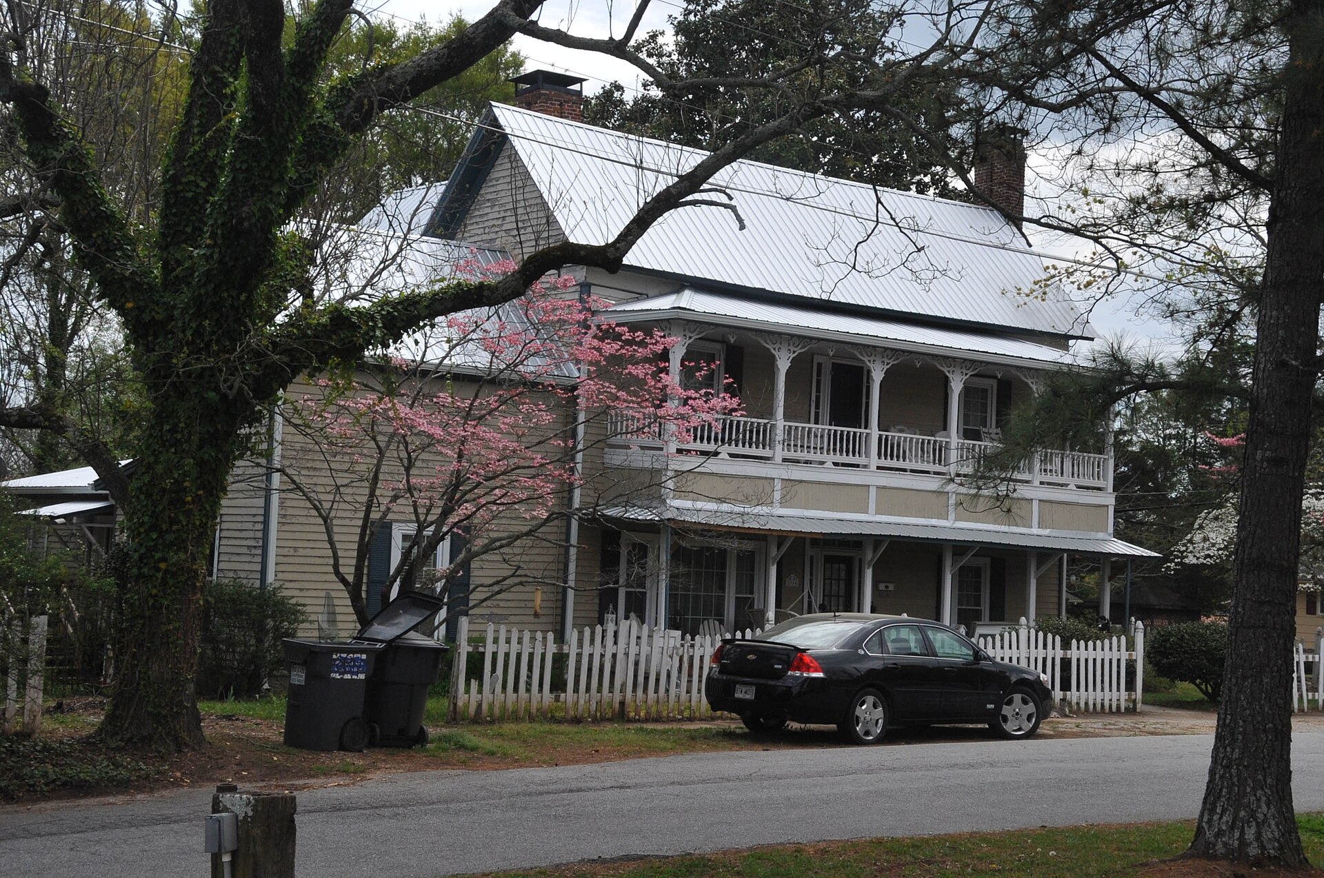 Lula historic district