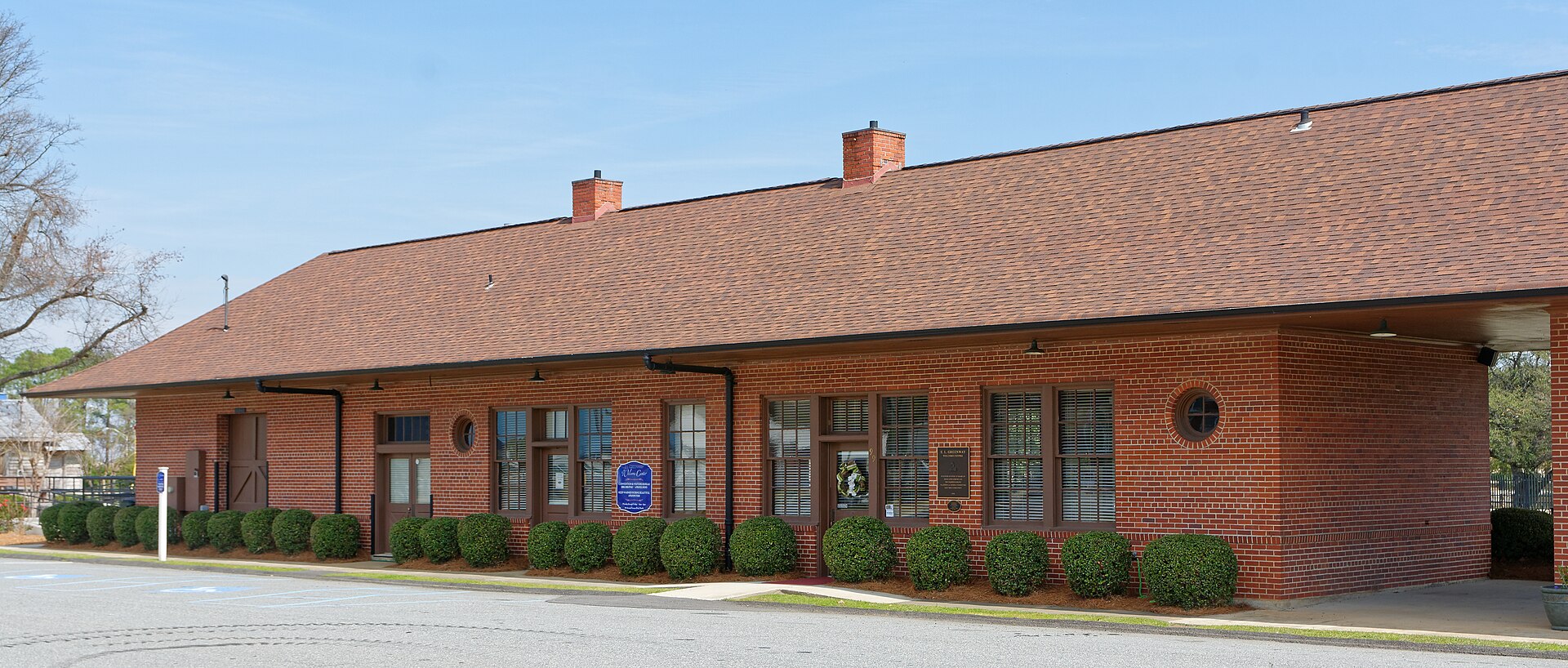Warner Robins Depot