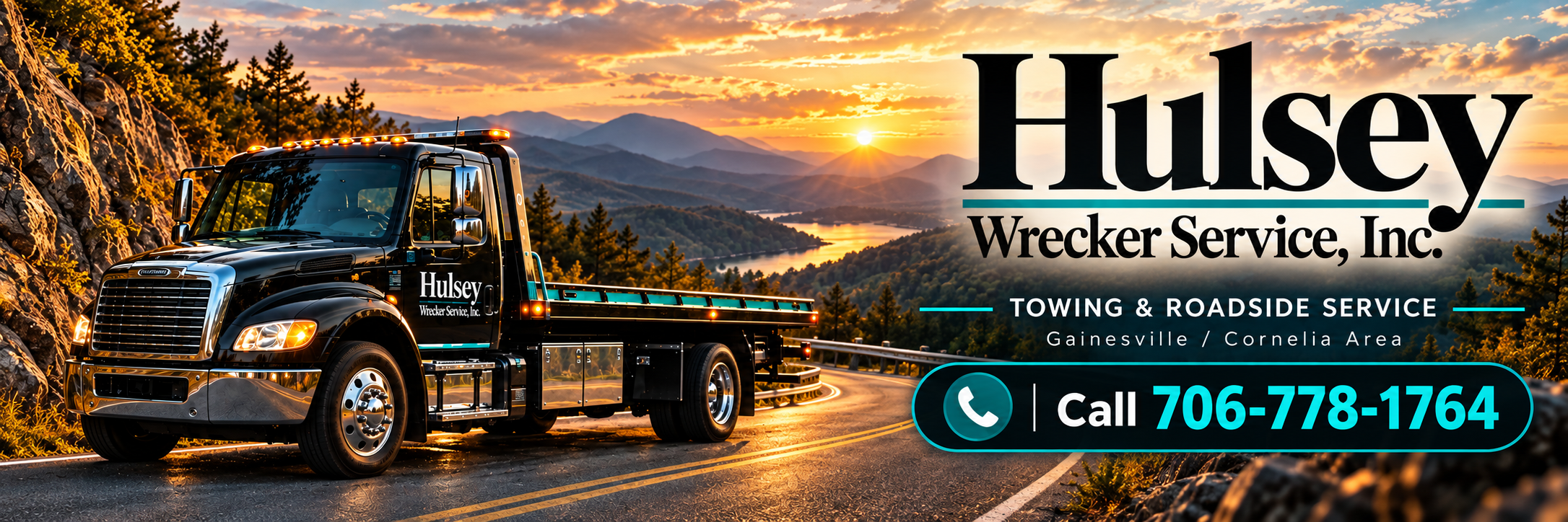Hulsey Wrecker Service, Inc. — view business page