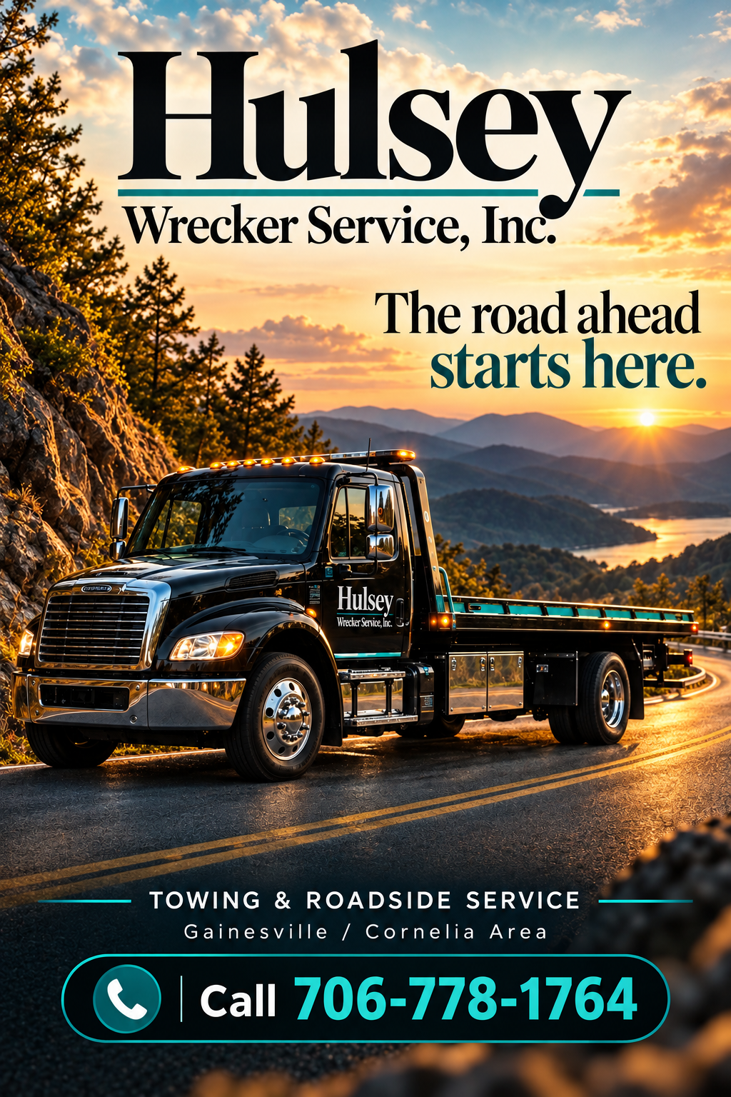 Hulsey Wrecker Service, Inc. — view business page