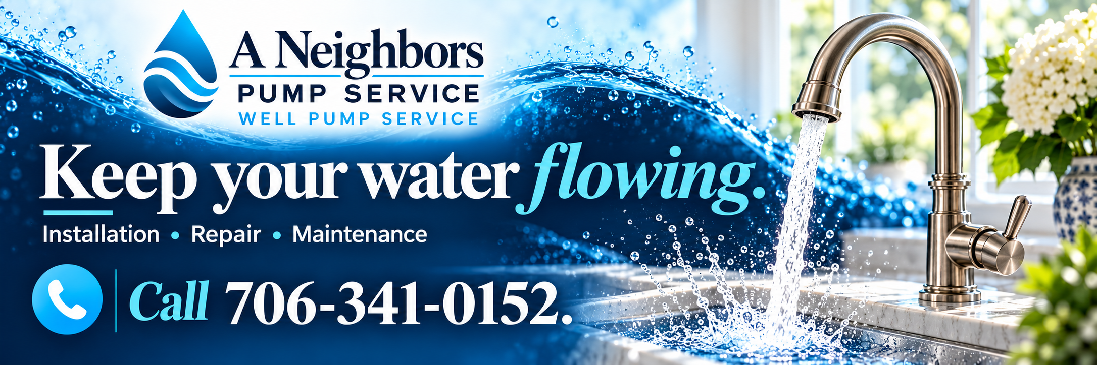 A Neighbors Pump Service — view business page