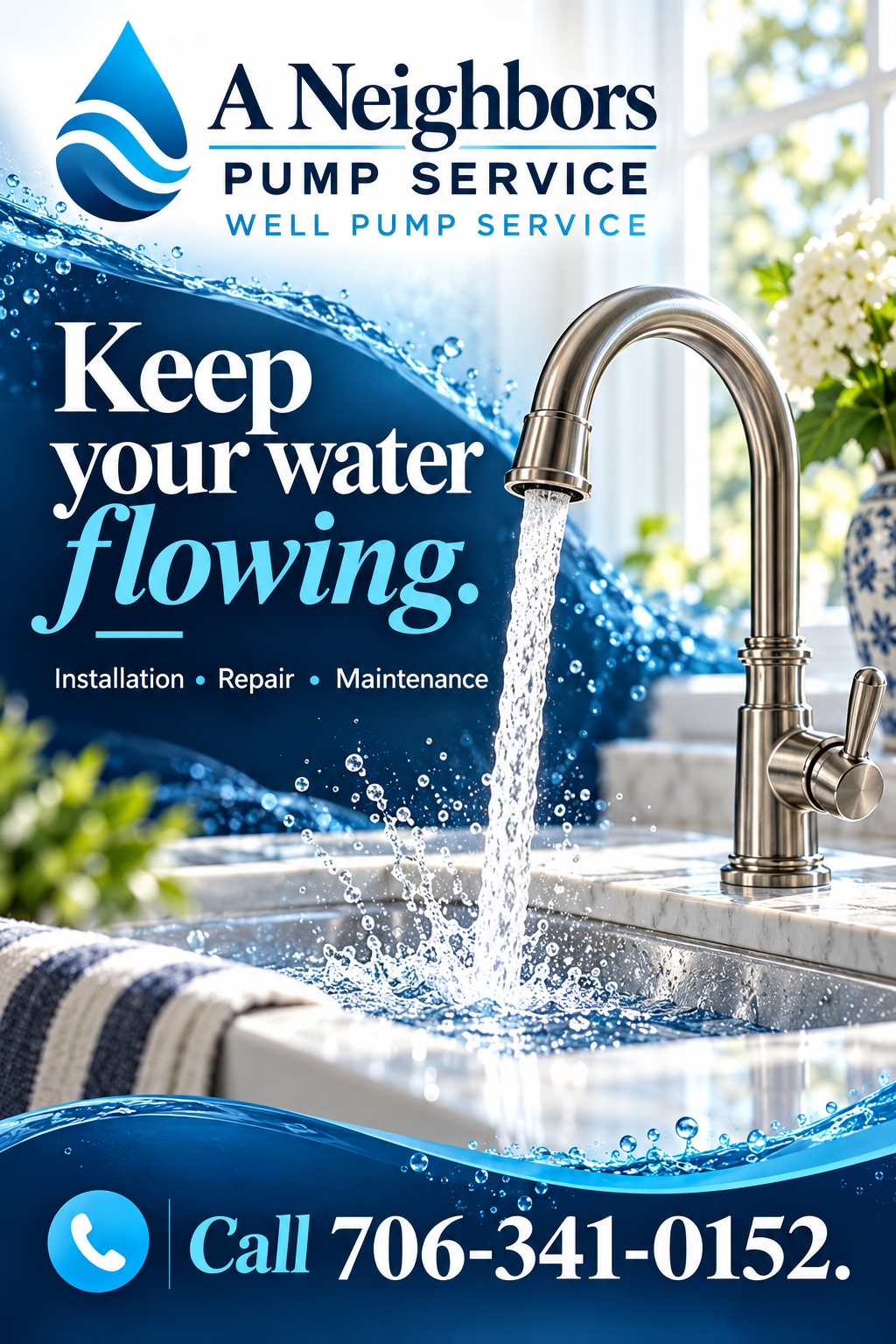 A Neighbors Pump Service — view business page